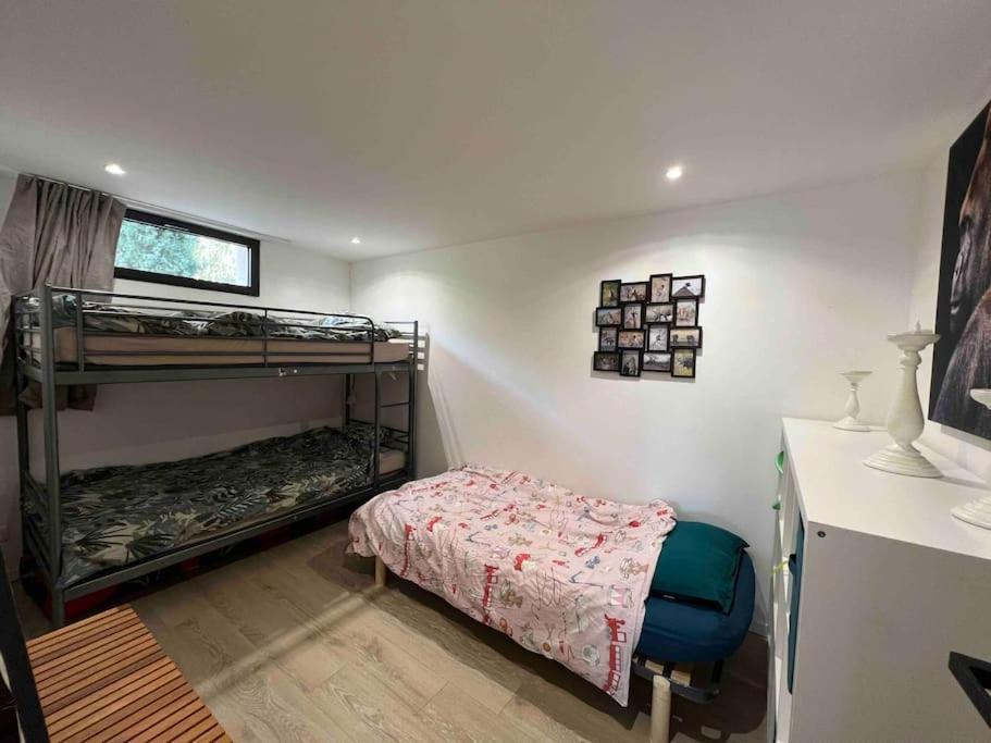 L'Escale Appartement Meyreuil Buitenkant foto