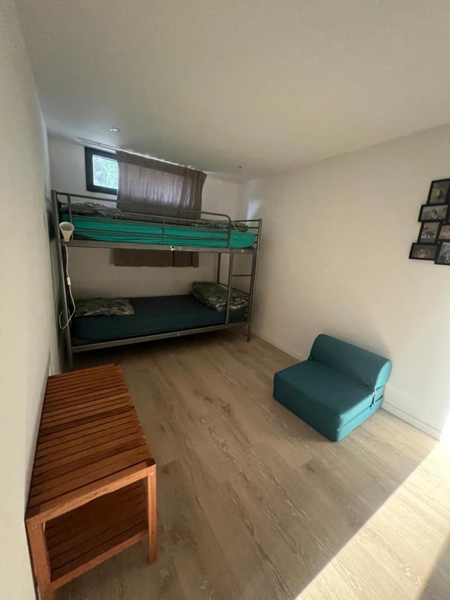 L'Escale Appartement Meyreuil Buitenkant foto