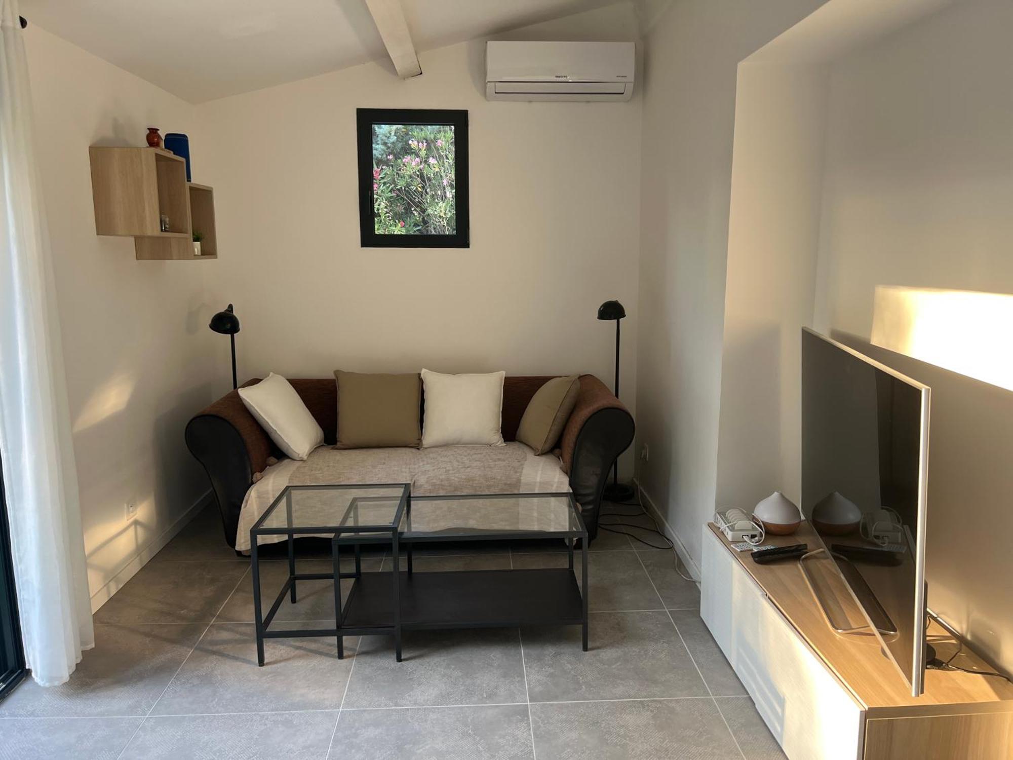 L'Escale Appartement Meyreuil Buitenkant foto
